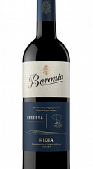 Beronia reserva 2016